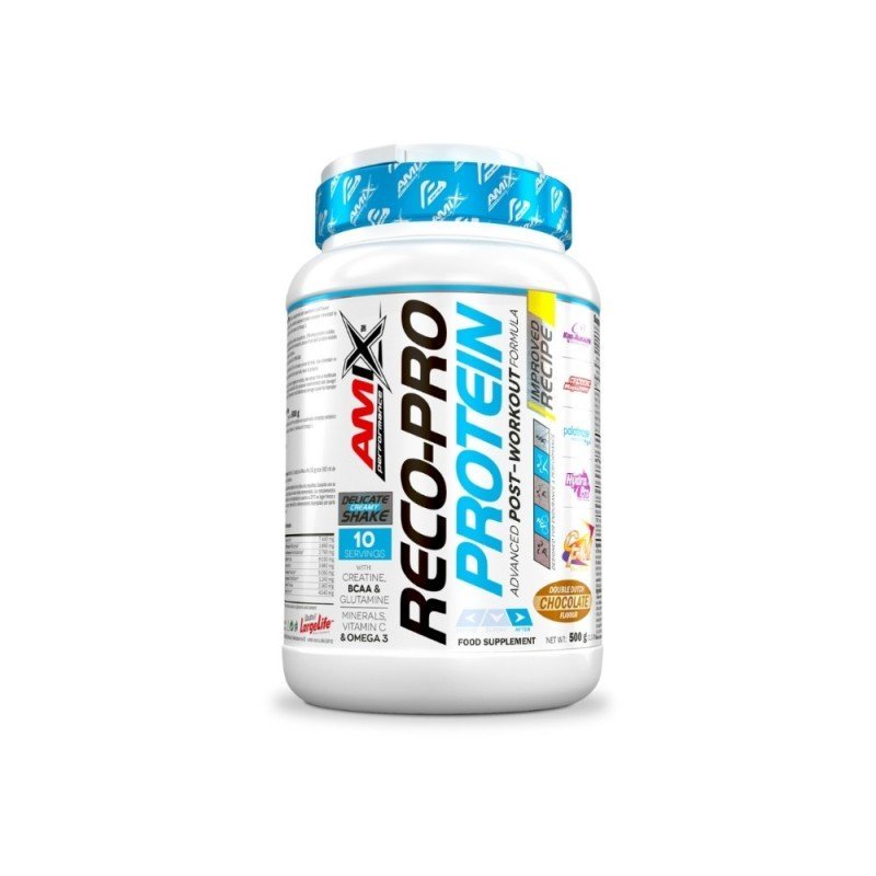 AMIX PERFORMANCE RECO-PRO RECOVERY 500GR FRUT B AMIX PERFORMANCE RECO-PRO RECOVERY 500GR FRUT B
