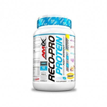 AMIX PERFORMANCE RECO-PRO RECOVERY 500GR VAIN YOGU