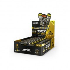 AMIX PERFORMANCE QUICK GEL 40x45GR LIMON
