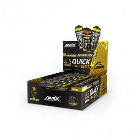 AMIX PERFORMANCE QUICK GEL 40x45GR LIMON