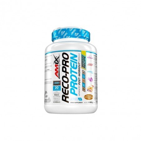 AMIX PERFORMANCE RECO-PRO RECOVERY 1KG CHOCOLATE