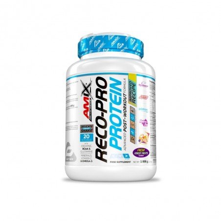 AMIX PERFORMANCE RECO-PRO RECOVERY 1KG FRUT BOSQ