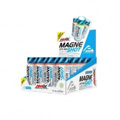 AMIX PERFORMANCE MAGNESHOT FORTE 20X60ML NARANJA
