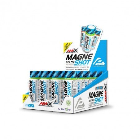AMIX PERFORMANCE MAGNESHOT FORTE 20X60ML NEUTRO