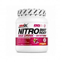AMIX PERFORMANCE NITRO BEET ROOT MAX 450G MANGO BE