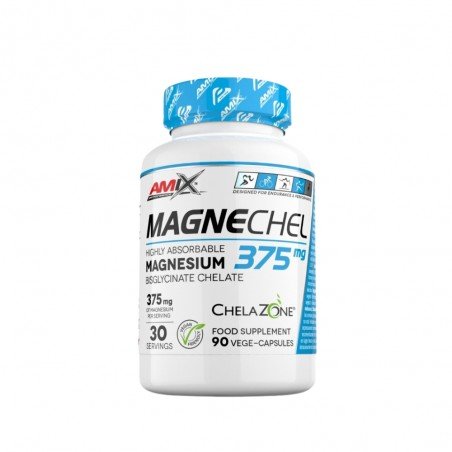 AMIX PERFORMANCE MAGNECHEL CHELATE 90CAP