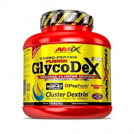 AMIX PRO GLYCODEX PRO 1.5KG LIMON