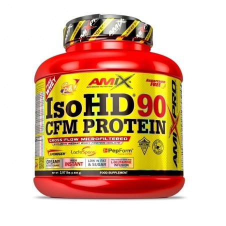 AMIX PRO ISO HD90 CFM 1.8KG CHOCO BLANCO COOKIES