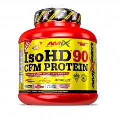 AMIX PRO ISO HD90 CFM 800GR CHOCO BLANCO