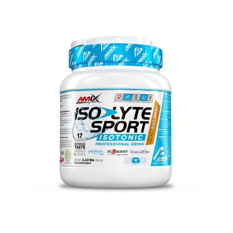 AMIX PERF ISOLYTE SPORT DRINK 510GR NARANJA AMIX PERF ISOLYTE SPORT DRINK 510GR NARANJA