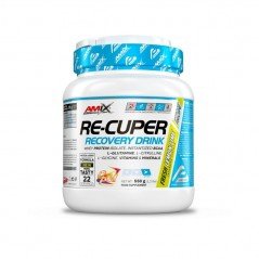 AMIX PERF RE-CUPER RECOVERY 550GR LIMA LIMON