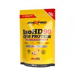 AMIX PRO ISO HD90 CFM SACO 500GR LECHE-VAINILLA