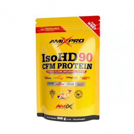 AMIX PRO ISO HD90 CFM SACO 500GR MOCA-CHOCO-CAFE