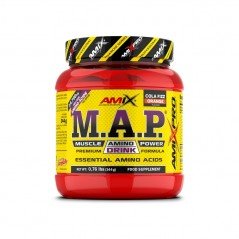 AMIX PRO M.A.P. POWDER 344GR FRUTAS DEL BOSQUE