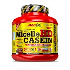 AMIX PRO MICELLE HD CASEIN 1.6KG CHOCOLATE