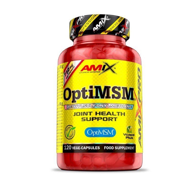 AMIX PRO OPTIMSM 3000MG 120VCAPS AMIX PRO OPTIMSM 3000MG 120VCAPS