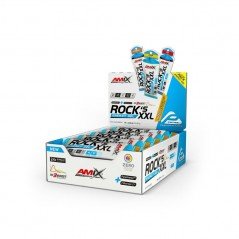 AMIX PERF GEL ROCK,S XXL S/CAFEINA 24X65GR MANGO