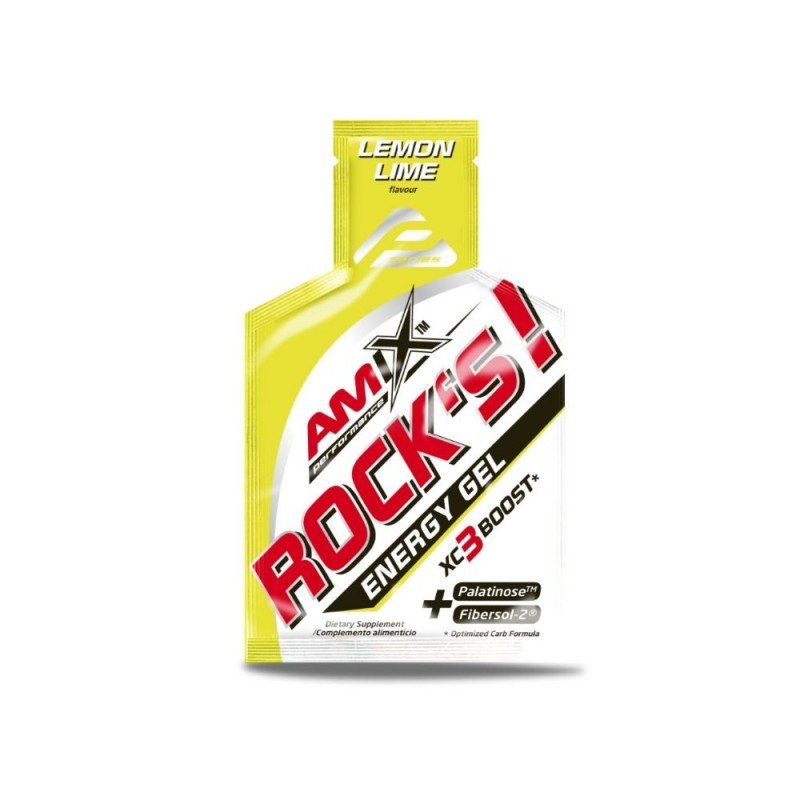 AMIX PERF GEL ROCK,S S/CAFEINA 32GR LIMON AMIX PERF GEL ROCK,S S/CAFEINA 32GR LIMON