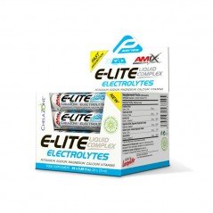 AMIX PERF E-LITE ELECTROLYTES LIQU 20X25ML NARANJA