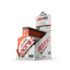 AMIX PERF GEL ROCK,S C/CAFEINA 20X32GR NESTEA MEL