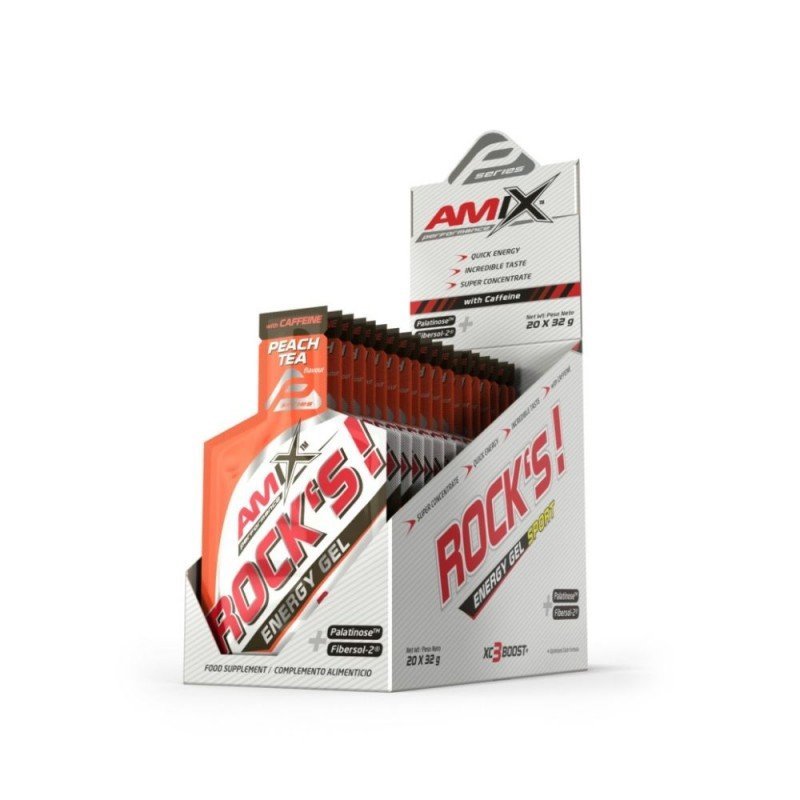 AMIX PERF GEL ROCK,S C/CAFEINA 20X32GR NESTEA MEL AMIX PERF GEL ROCK,S C/CAFEINA 20X32GR NESTEA MEL