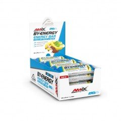 AMIX PERF BARRITAS BY-ENERGY 20X50GR PLATANO