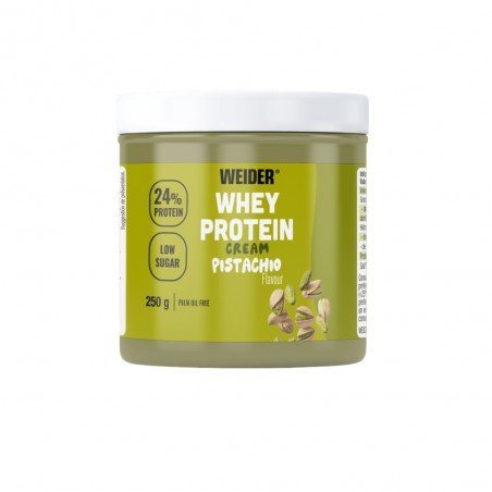 WHEY PROTEIN CREAM PISTACHO 250G WEIDER