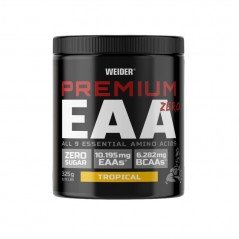 PREMIUM EAA ZERO TROPICAL 325G WEIDER