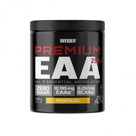 PREMIUM EAA ZERO TROPICAL 325G WEIDER