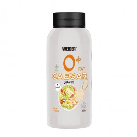 SALSA CAESAR 0% 265ML WEIDER
