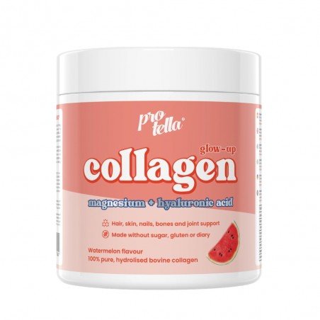 COLÁGENO MAGNESIO+HIALURONICO SANDIA 180G