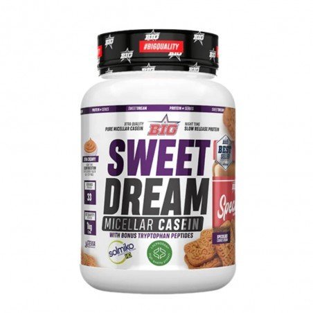 SWEET DREAM MICELAR CASEIN SPECULOOS 1KG BIG