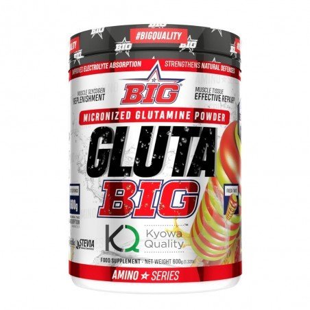 GLUTABIG GLUTAMINA KYOWA FRESH TWIST 600G BIG