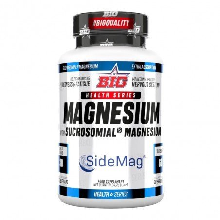 MAGNESIUM SUCROSOMIAL 100 CAPS BIG
