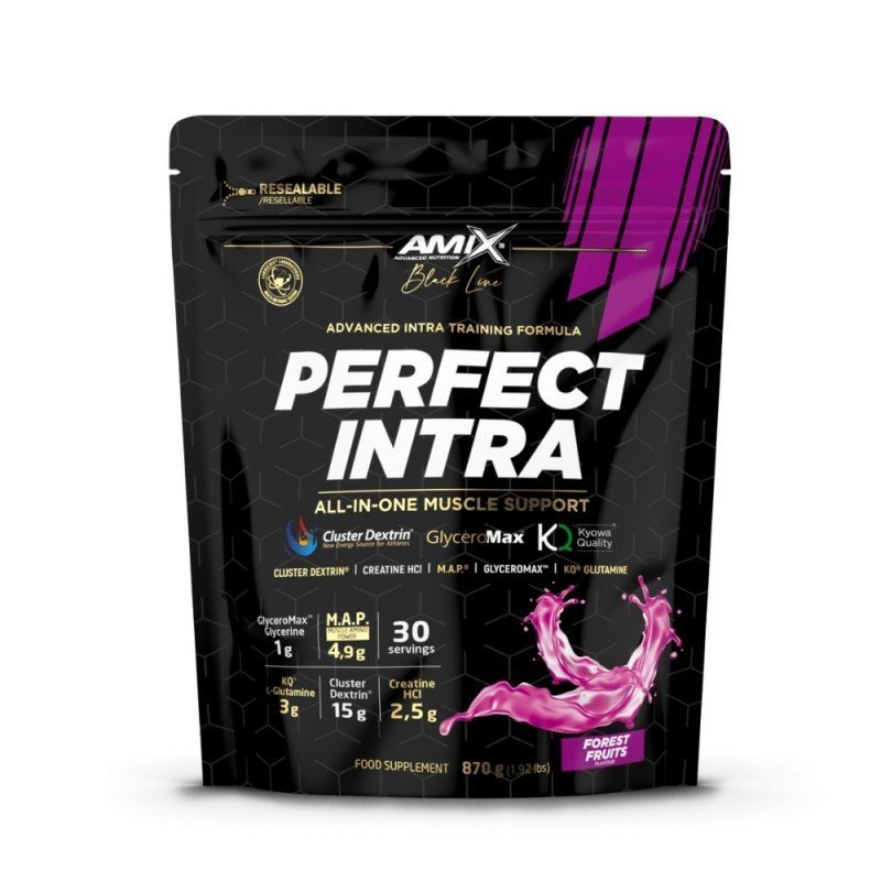 AMIX BLACK PERFECT INTRA 870GR. FRUTAS DEL BOSQUE AMIX BLACK PERFECT INTRA 870GR. FRUTAS DEL BOSQUE
