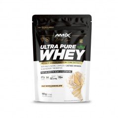AMIX BLACK ULTRA PURE WHEY 500GR LECHE & CHOCO BCO