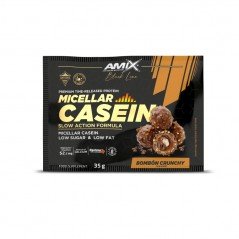 AMIX UNIDOS.BLACK MICELLAR CAS.35GR. BOMBON CRUJI.