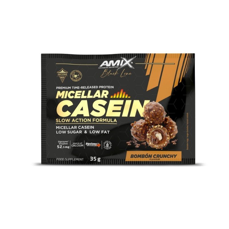 AMIX UNIDOS.BLACK MICELLAR CAS.35GR. BOMBON CRUJI. AMIX UNIDOS.BLACK MICELLAR CAS.35GR. BOMBON CRUJI.