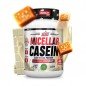 MICELLAR CASEIN CON TOPPINGS CHOCO BLANCO CON CARAMELO SALADO 1KG BIG
