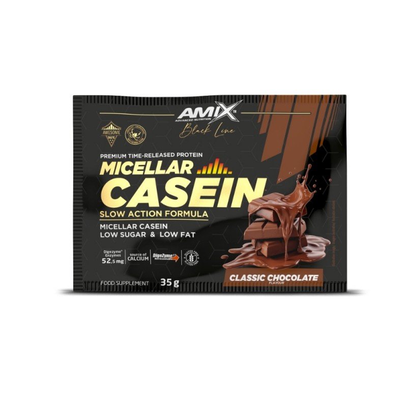AMIX UNIDOS.BLACK MICELLAR CAS.35GR. CHOCOLATE CLA