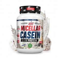 MICELLAR CASEIN CON TOPPINGS STRACIATELLA 1KG BIG