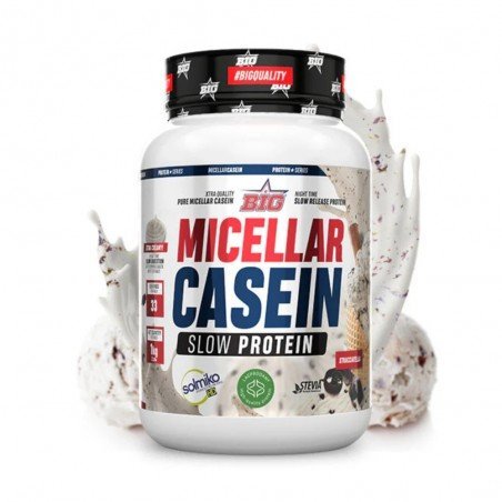 MICELLAR CASEIN CON TOPPINGS STRACIATELLA 1KG BIG