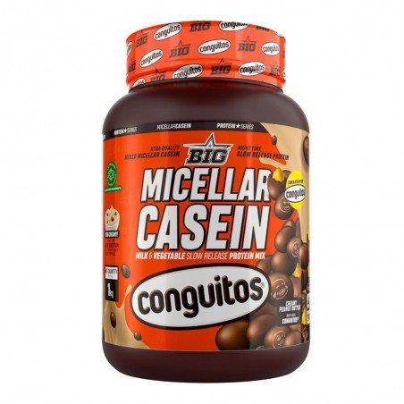 MICELLAR CASEIN CONGUITOS ORIGINAL 1KG BIG
