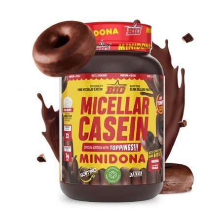 MICELLAR CASEIN MINIDONA ORIGINAL 1KG BIG