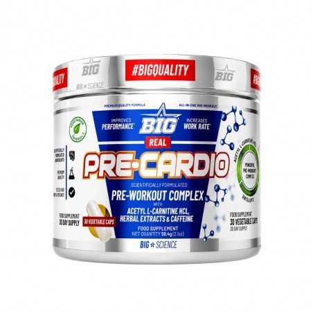 REAL PRECARDIO 90 CAPS BIG