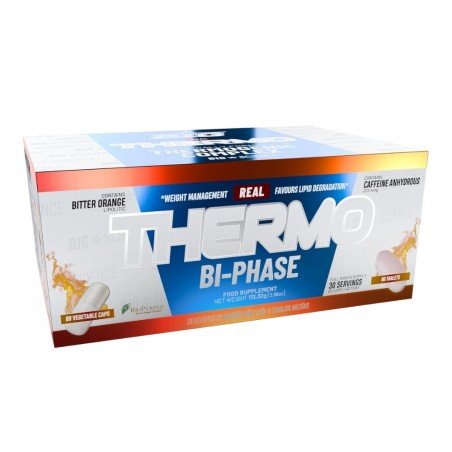 REAL THERMO 60CAPS + 60 TABS BIG