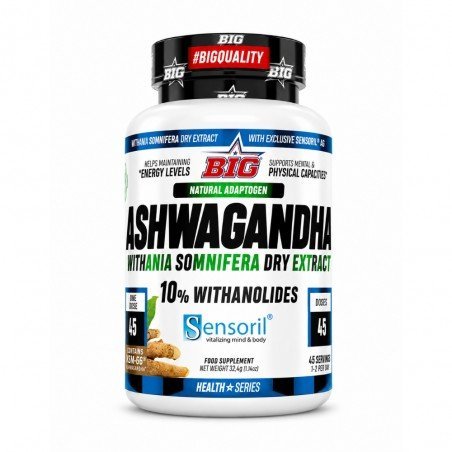 ASHWAGANDHA SENSORIL 45 CAPS BIG