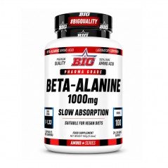 BETA-ALANINE SENSORIL 100 CAPS BIG