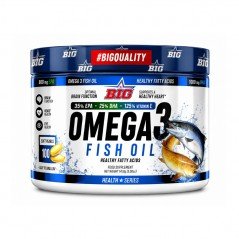 OMEGA 3 FISH OIL 100 CAPS BIG