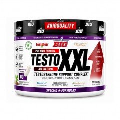 TESTO XXL 60 CAPS BIG